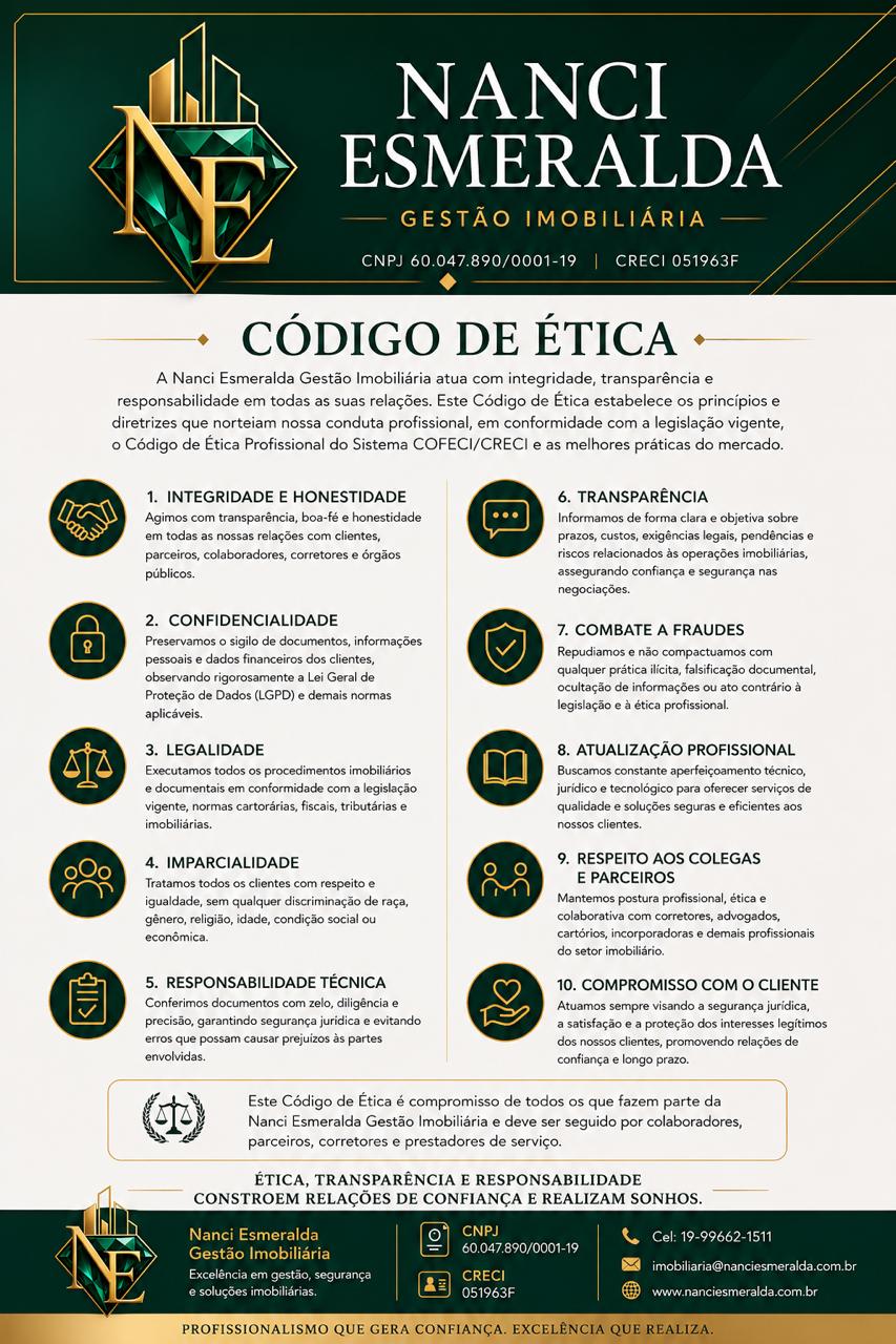 Código de Ética